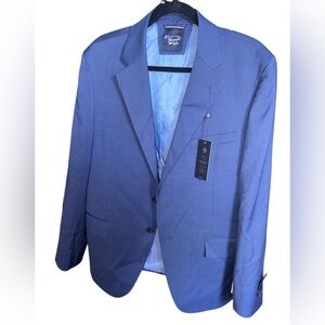 Original Penguin Men's Blue Blazer